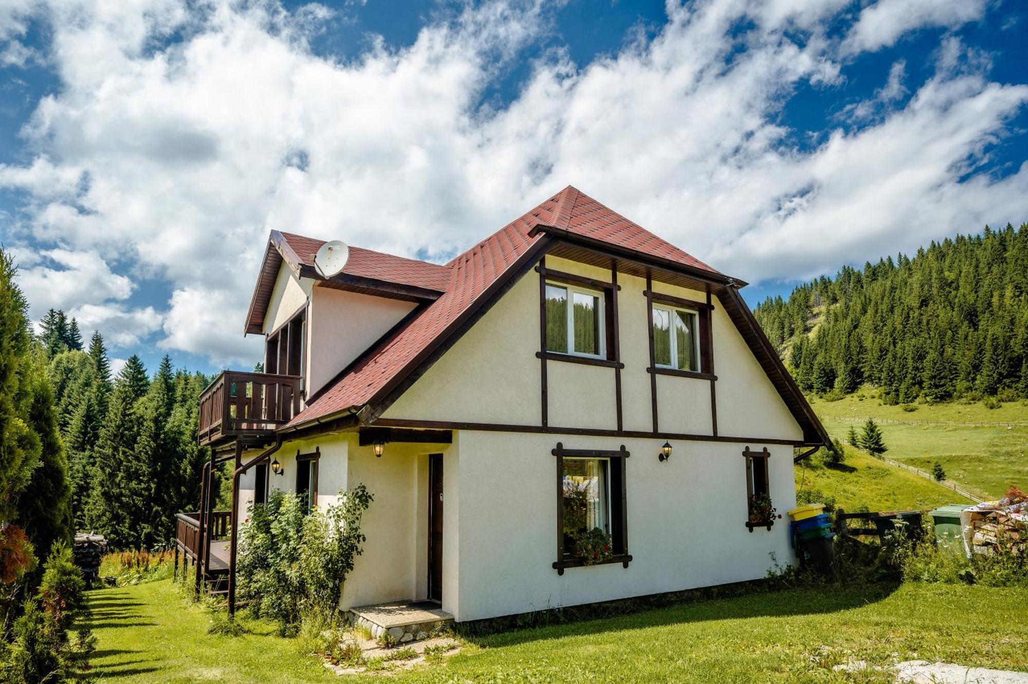 Cabana Mariuca Fundáta Kültér fotó